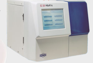 automatic HbA1c analyzer