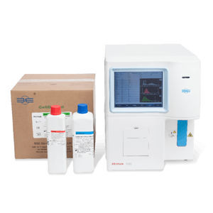 automatic hematology analyzer