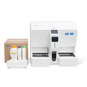 automatic hematology analyzer