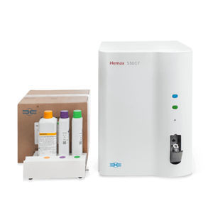 Automatic Hematology Analyzer - Hemax330 - B&E SCIENTIFIC INSTRUMENT CO ...