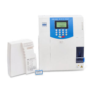 automatic electrolyte analyzer