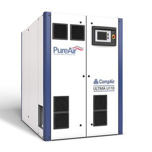 medical air compressor / oil-free / screw