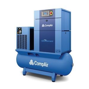 medical air compression system 1