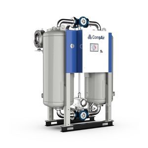 desiccant compressed air dryer 1