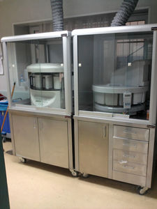 chemical fume hood