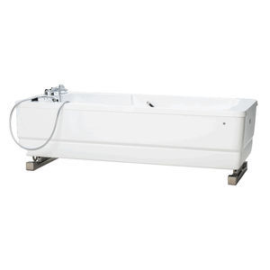electric medical bathtub