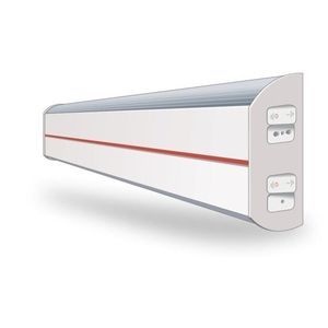 healthcare facility wall light