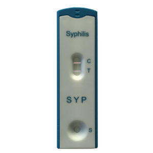 rapid syphilis test