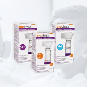 pediatric inhalation chamber
