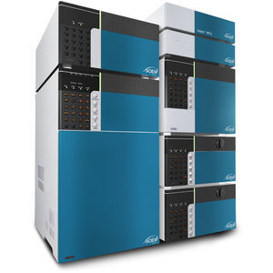 HPLC chromatography system