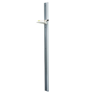 mechanical height rod