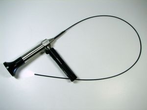 veterinary bronchoscope