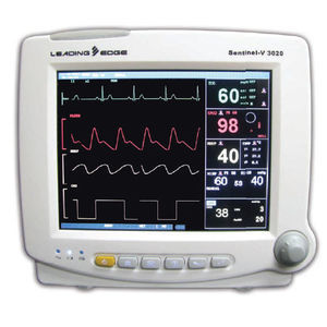 multi-parameter ECG monitor