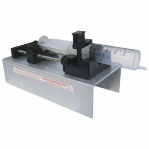 chromatography syringe pump