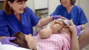 delivery patient simulator