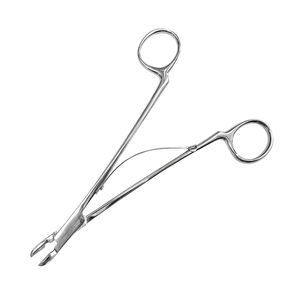 Mayo Scissors, Serrated, Curved - Jorgensen Laboratories