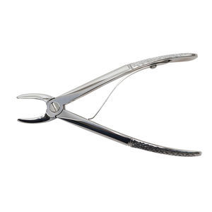 veterinary dental extraction forceps