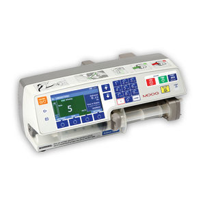 anesthesia syringe pump