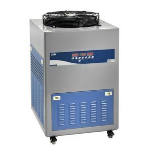 laboratory chiller on casters