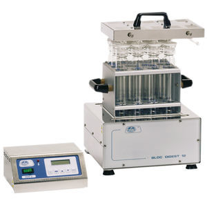 laboratory digester 1
