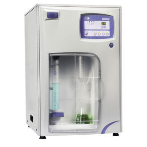 semi-automatic distillation system 1