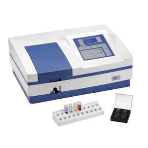 UV-visible spectrophotometer