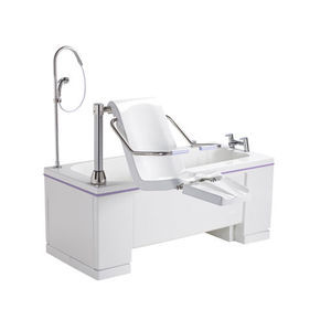 manual medical bathtub