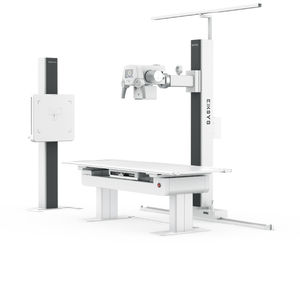 digital X-ray system 1