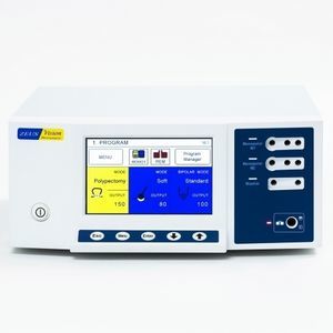 monopolar cutting electrosurgical unit