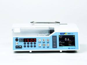 veterinary syringe pump