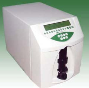 5-part differentiation hematology analyzer / 20-parameter / for animals / benchtop