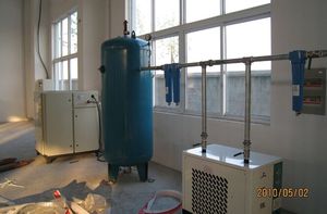 medical air compressor