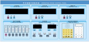 humidity control panel