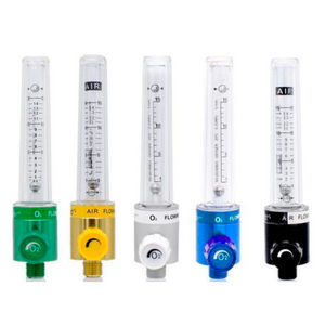 oxygen flow meter