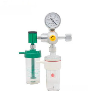 O2 pressure regulator