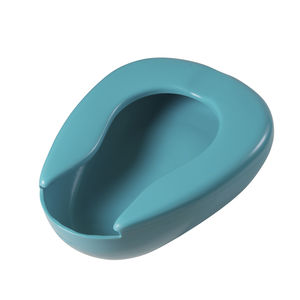 plastic bedpan