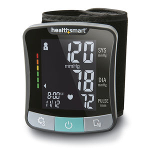 automatic blood pressure monitor