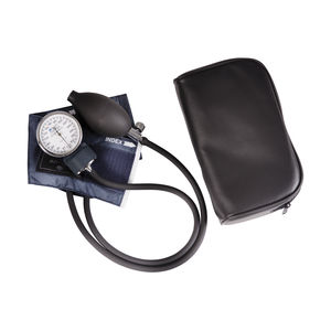 cuff-mounted sphygmomanometer