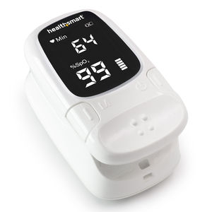 fingertip pulse oximeter