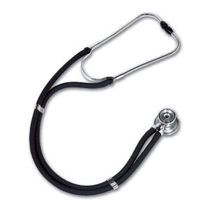 dual-head stethoscope