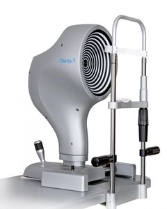 corneal topographer