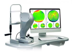 wavefront aberrometer