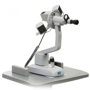 manual keratometer