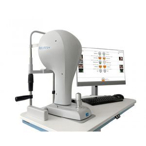corneal topographer