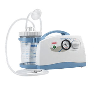 electric surgical suction pump