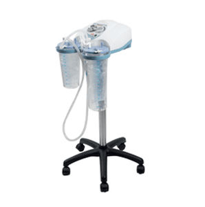 battery-operated surgical suction pump