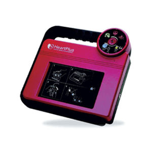 semi-automatic external defibrillator