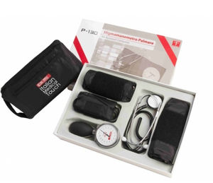 hand-held sphygmomanometer