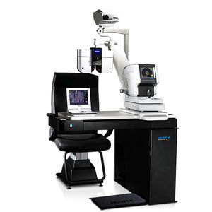 ophthalmic workstation