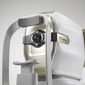 corneal topographer 1